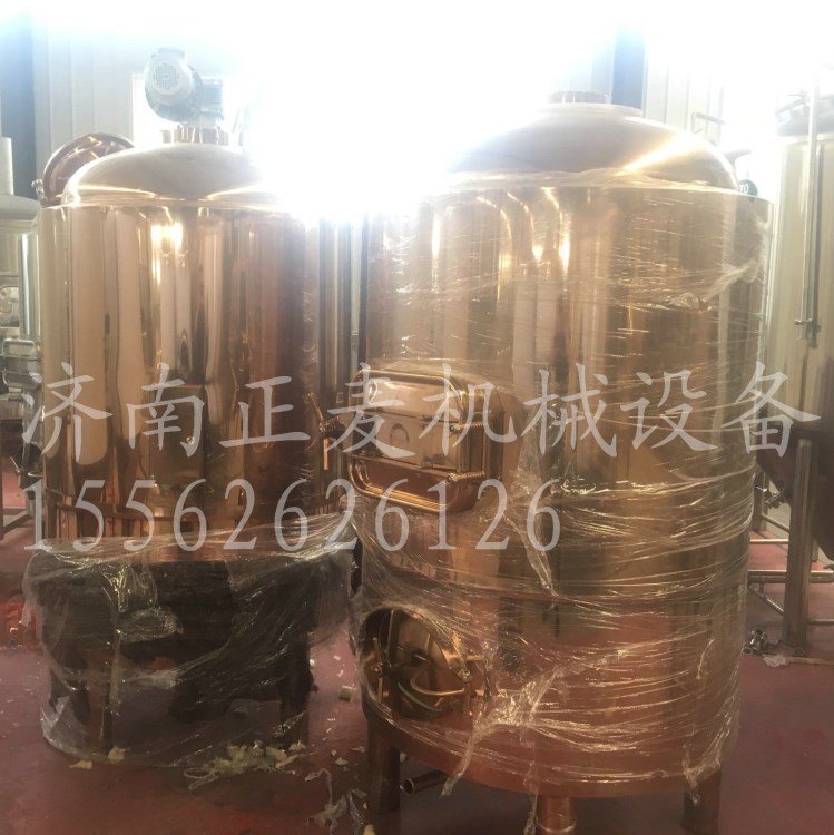 小型精釀啤酒設(shè)備 自釀啤酒機(jī) 家用扎啤機(jī) 商用釀酒設(shè)備 發(fā)酵罐