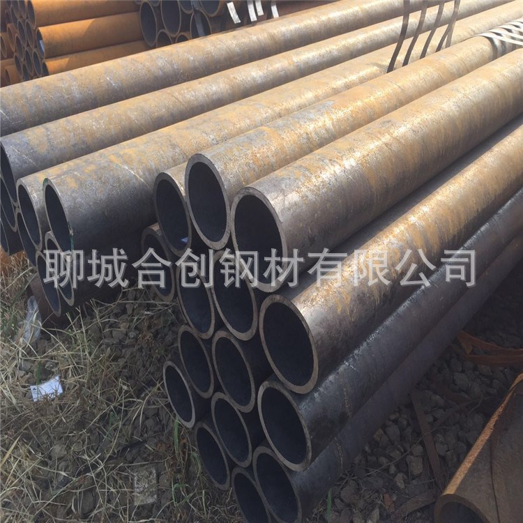 現(xiàn)貨供應(yīng)gcr15低壓合金管 可定做加工 小口徑無(wú)縫合金鋼管廠