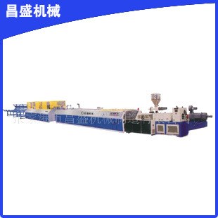 廠家直銷 門窗型材生產線 鋁合金型材生產線