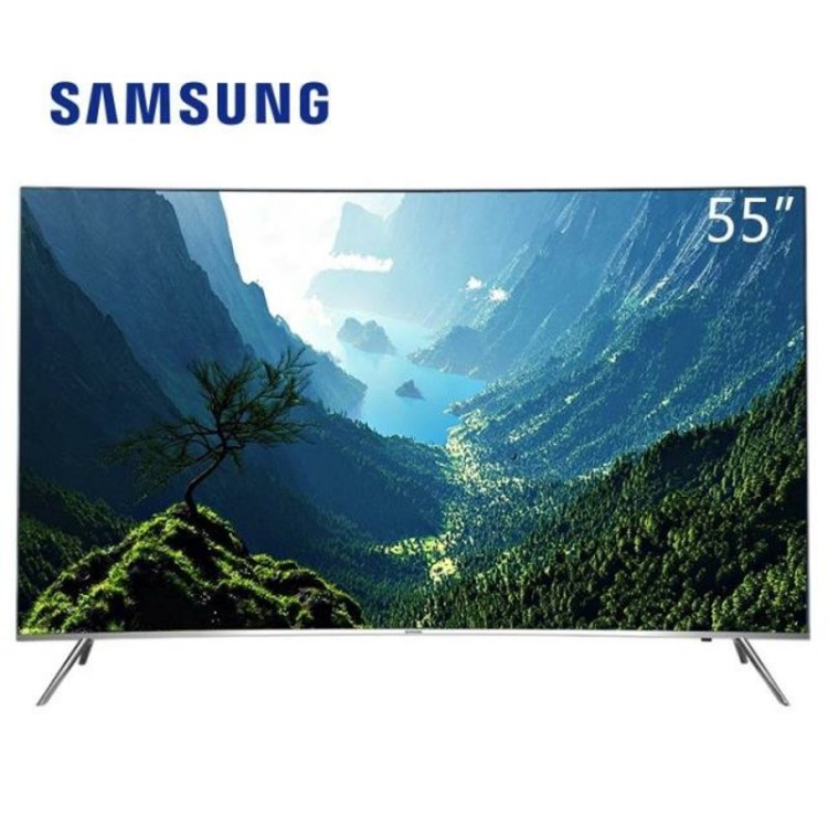 三星（SAMSUNG）UA55MU8900JXXZ 55英寸4K超高清曲面智能網(wǎng)絡(luò)電視