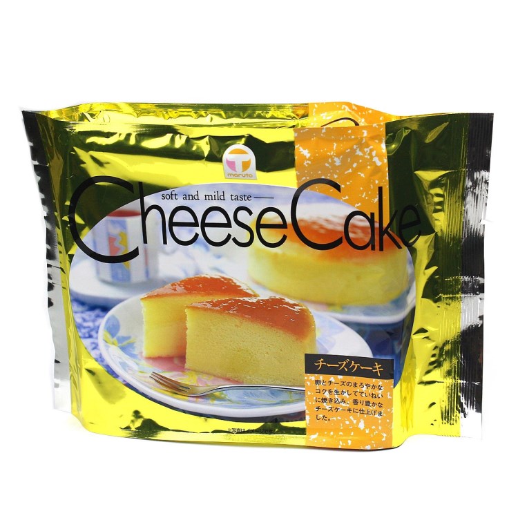 日本馬露托Cheese Cake特濃芝士蛋糕220g