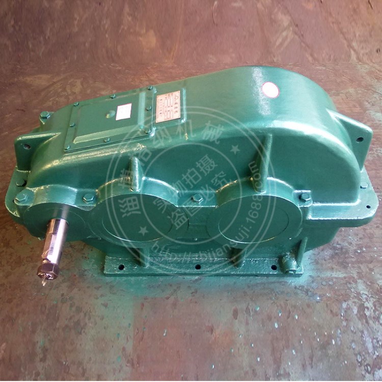 jzq350减速机 实图拍摄减速机 zq350系列减速机 软齿面减速机