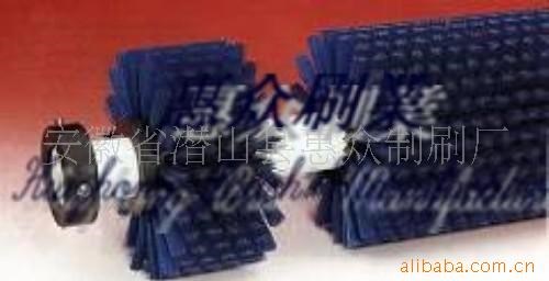 供應果蔬清洗機毛刷輥、水果打蠟去皮機毛刷、毛刷滾