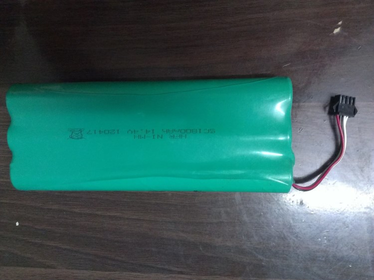 廠家直銷SC型1300 1500 1800 2000mah鎳鎘可充電池組合7.2V
