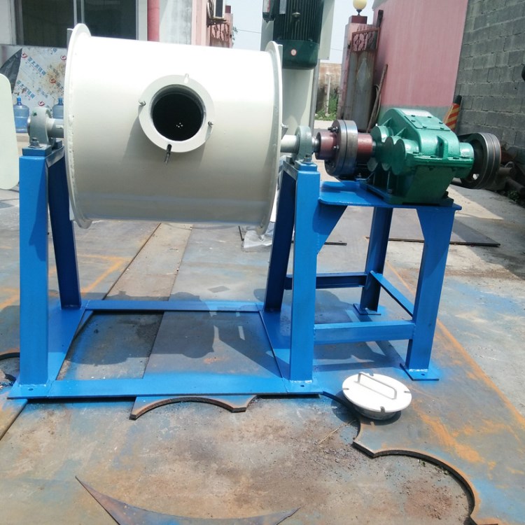 生产卧式球磨机2000l 建筑用卧式球磨设备 北方机械厂家直销