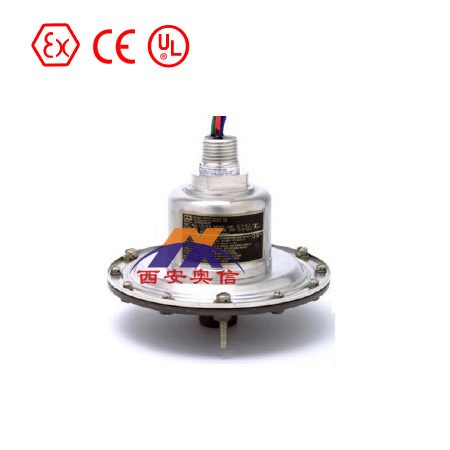 675DE8001防爆差壓開關 CCS為壓差開關