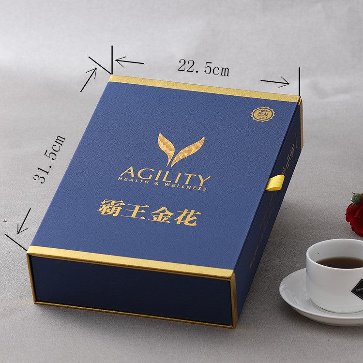 東莞禮品包裝盒生產(chǎn)廠家茶葉包裝盒訂做禮盒天地蓋盒訂做