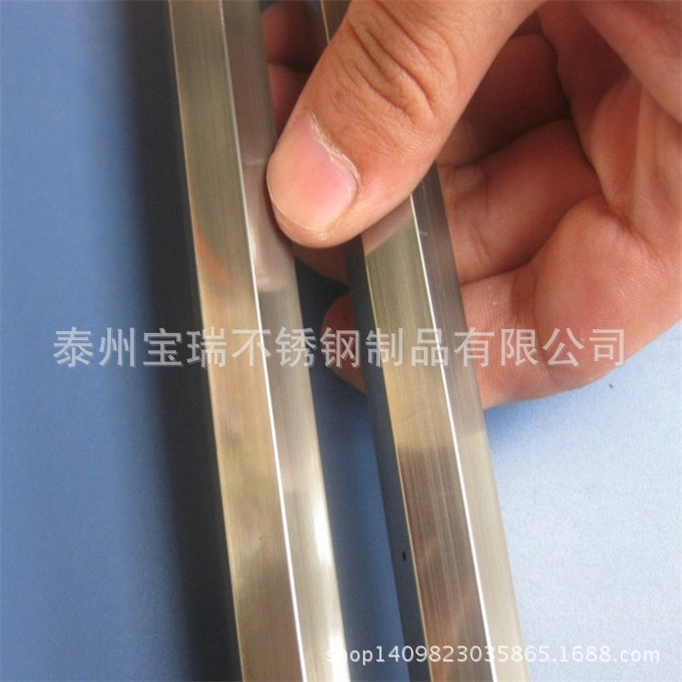 304 316不銹鋼六角棒 圓棒 六邊形棒 六角鋼棒 光亮棒 實心六方鋼