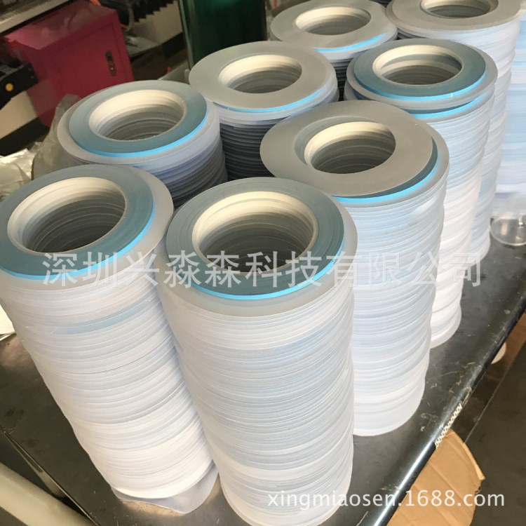 生產(chǎn)特強(qiáng)粘性 散熱雙面膠0.5mm 替代3M 3M8805導(dǎo)熱雙面膠