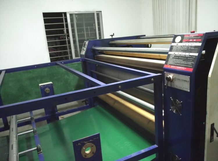 鼠标垫眼镜布数码热升华转移印花机厂家佛山直销