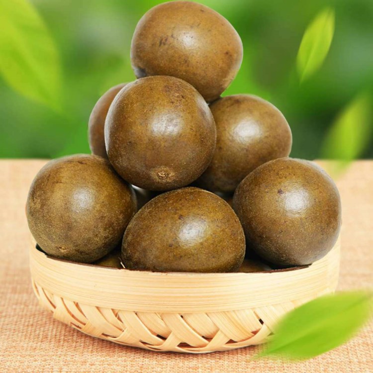 廣西桂林產(chǎn)地直銷羅漢果 散裝批發(fā)花果茶大果批發(fā)量大從優(yōu)