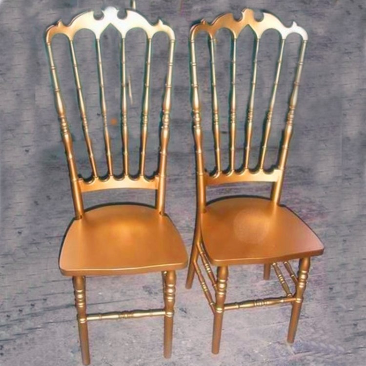 豪华宴会餐椅   木制VIP椅子/WOODEN VIP CHIAVARI CHAIR