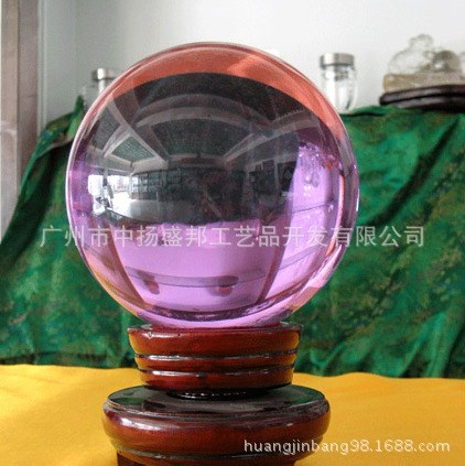 紫晶球 Purple crystal ball