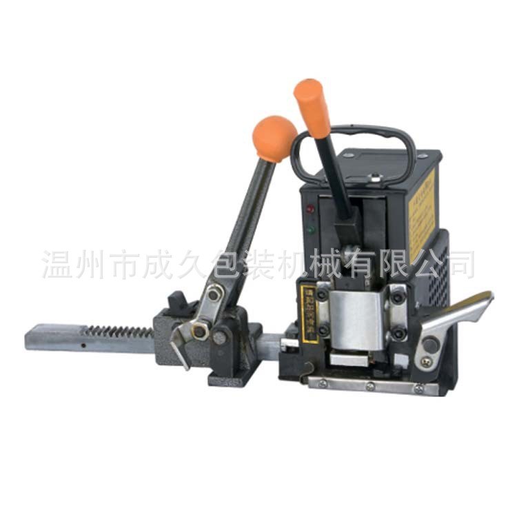 KZ-2TC手提式熱熔打包機 紙箱捆扎機 免扣PP帶捆包機 電熔打包機
