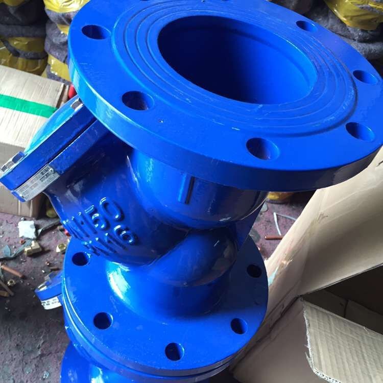 天津塘沽瓦特斯閥門沈陽銷售處 Y型法蘭過濾器GL41H-16 DN15-500