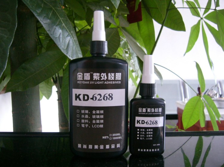 水晶影像UV膠水，照片轉移印無影膠水