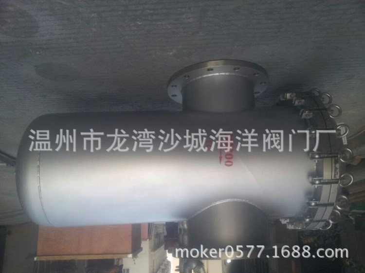 SRB-16-25快開直通籃式過濾器