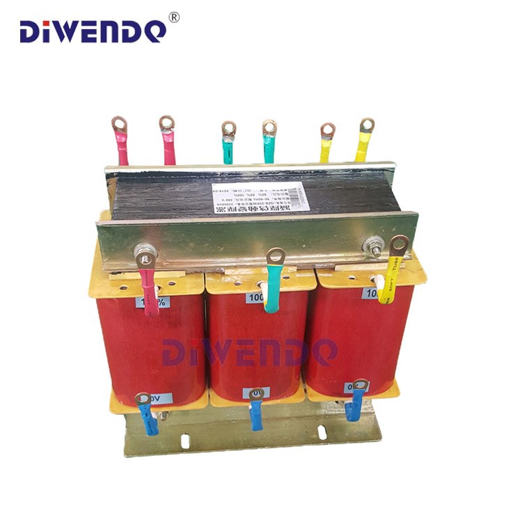 迪文三相自藕減壓變壓器17KW啟動變壓器QZB-17KW三相變壓器
