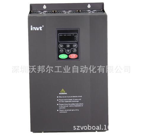 CHV160-350-4英威腾CHV160恒压供水变频器-350KW三相 380V