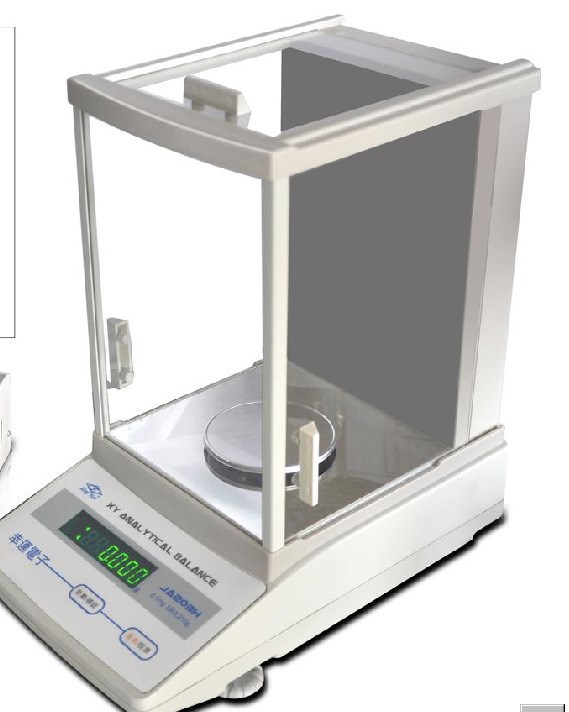 電子天平千分之一|電子天平1mg|紡織天平|JA103SD支數(shù)電子天平