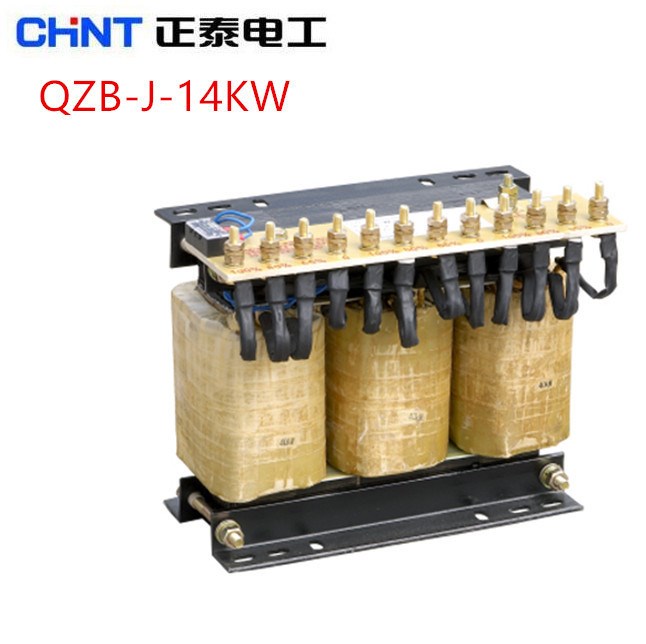 正泰QZB-J系列起動用自耦減壓變壓器 QZB-J-14KW