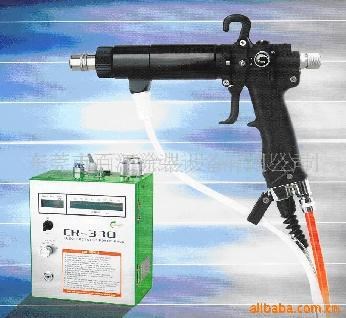 靜電噴油機 手靜電噴漆槍 噴漆機 靜電噴漆設備