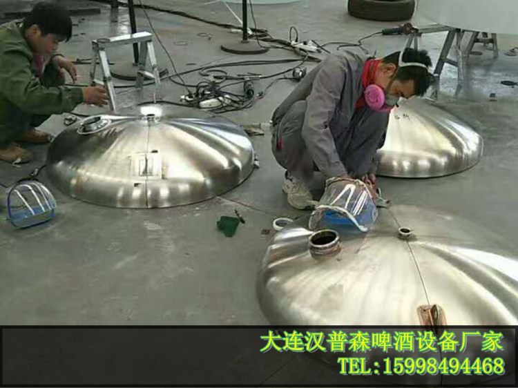 微型自釀啤酒設備	小型啤酒設備