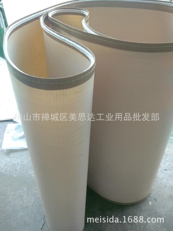 鐵氟龍烘焙不沾布高溫布制袋機鐵氟龍布帶 烘焙鐵氟龍高溫布