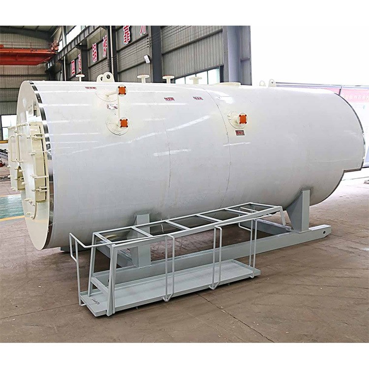 紡織廠專用燃氣鍋爐  四通鍋爐加工定做省氣環保燃氣鍋爐