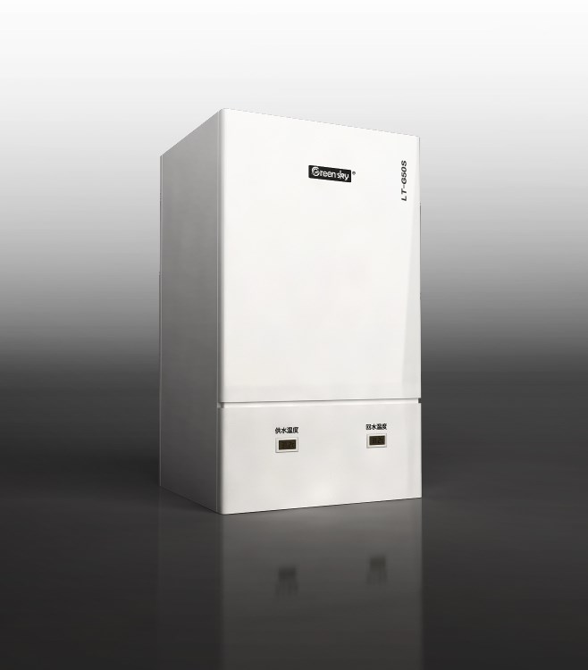 空氣能采暖制冷專用緩沖水箱 承壓水箱 方形壁掛式承壓水箱60L