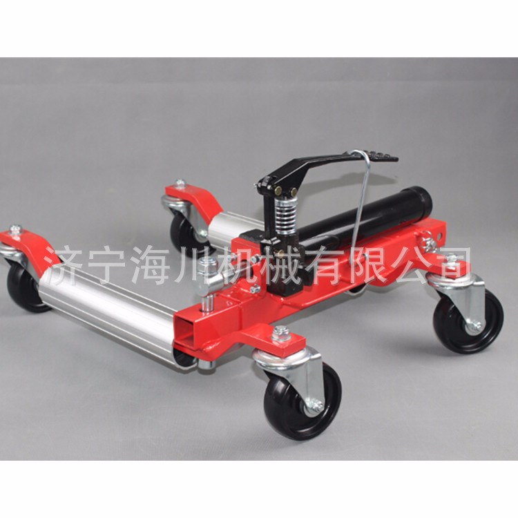 萬(wàn)向輪液壓移車器 停車場(chǎng)手動(dòng)拖車器 小區(qū)停車液壓挪車機(jī)