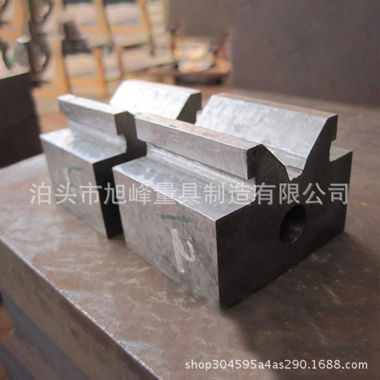 廠家生產(chǎn)加工 鑄鐵v型塊 v型架 v型鐵 鑄鐵v型架