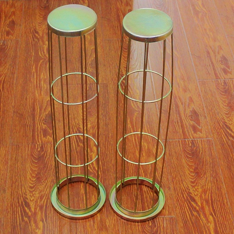 【嚴牌濾布】龍骨架(除塵器設備)  廠家龍骨架批發防塵器布袋