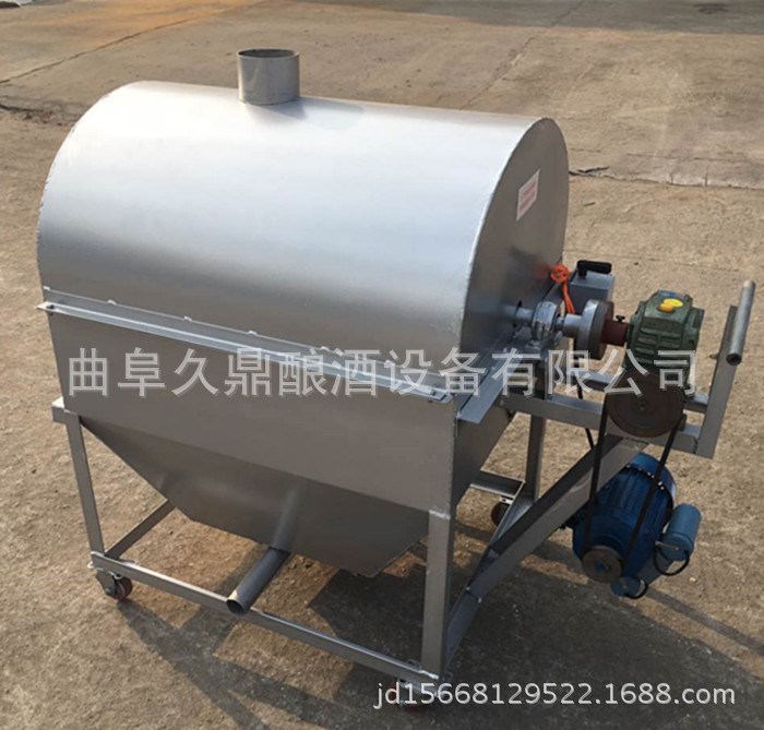 臥式翻炒機 廠家直銷翻炒機 新款多功能炒瓜子機