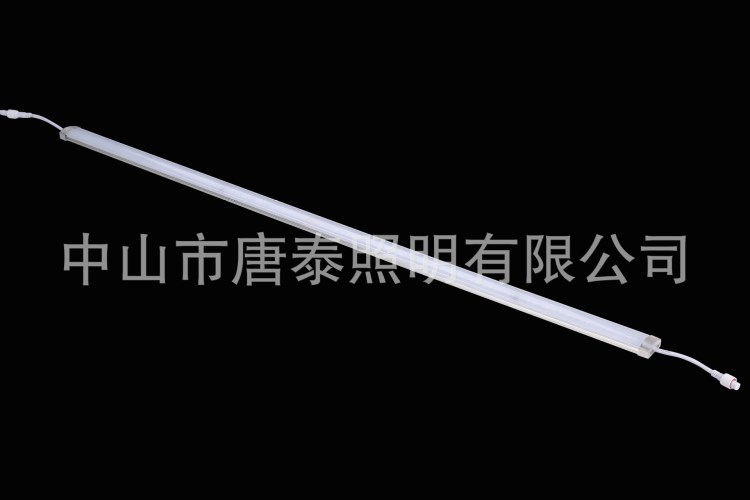 線條燈鋁材數碼管硬燈條12WRGB外控6段8段16段管屏廠家直銷