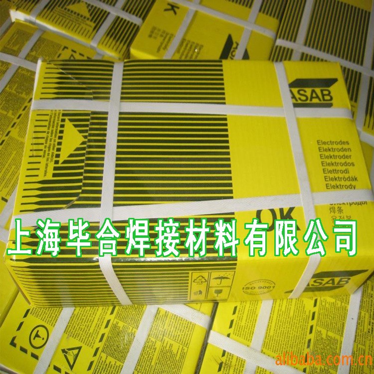 瑞典伊薩OK TIGROD 19.85、ERNiCr-3鎳基合金TiG焊條