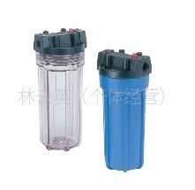 溢泰康富樂KFC透明濾瓶 大流量濾瓶 愛惠浦 3M 百諾肯 前置濾瓶