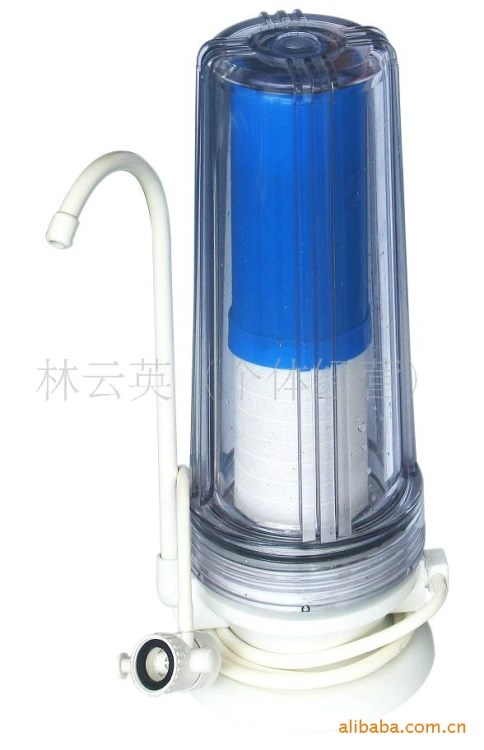 溢泰康富樂凈水器 家用凈水機 桌上型凈水器