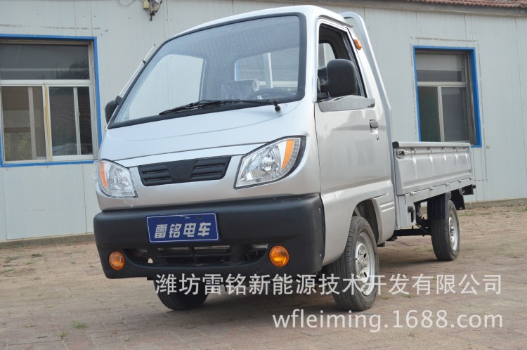 工廠生產(chǎn)電動(dòng)單排貨車 電動(dòng)四輪車 廠家定制生產(chǎn)