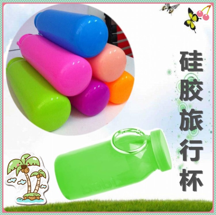 【廠家直銷】新奇特懶人用品 創(chuàng)意禮品 便攜式戶外旅行杯