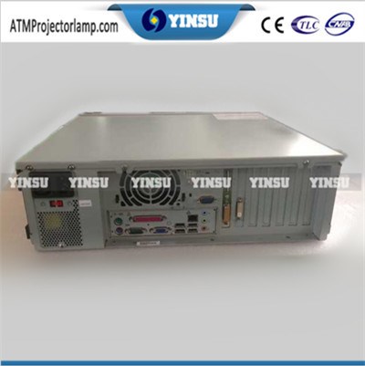 ATM配件 WINCOR P4-3400主機(jī)1750182494 ATM主機(jī) 3.4 CPU