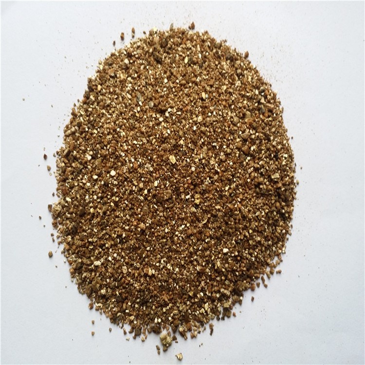 大棚園藝育苗專用金黃色膨脹蛭石1-3mm【量大優(yōu)惠】