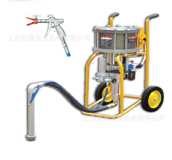 【超長使用壽命】特蘭森GP2569型高壓無氣噴涂機氣動泵