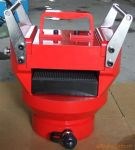 供應母線壓花加工機