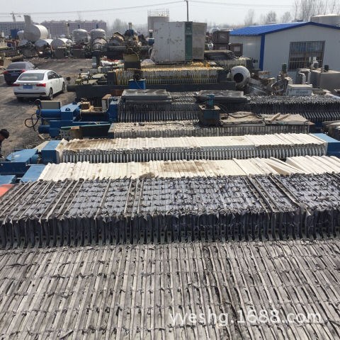 出售 二手壓濾機  各種型號二手壓濾機 大量現貨出售二手壓濾機