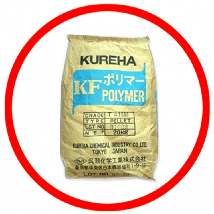 PVDF/日本吴羽/KF 1700喷涂填充增强耐候薄膜级高粘聚偏二氟乙烯