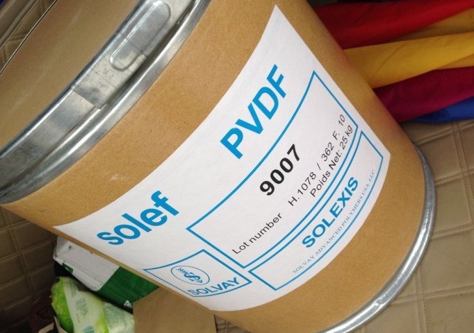 pvdf法国苏威60512聚偏二氟乙烯