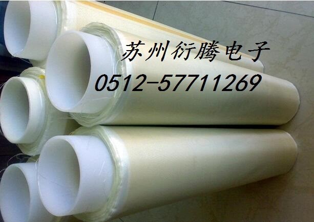 廠家直銷耐高溫玻璃布雙面膠帶，蘇州衍騰電子生產(chǎn)玻璃布耐高溫膠