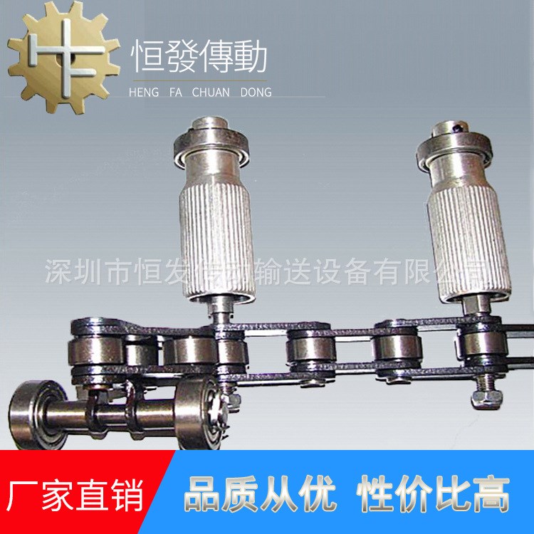 廠家直銷 機械行業(yè)治具涂裝鏈條 耐磨實用工業(yè)傳動鏈 可定制