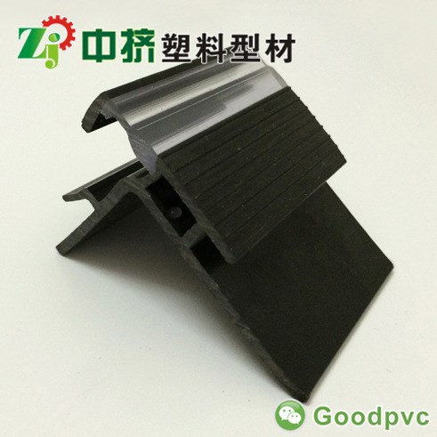 生产PVC塑料异型材 PVC挤出型材 PVC挤塑型材 门窗型材